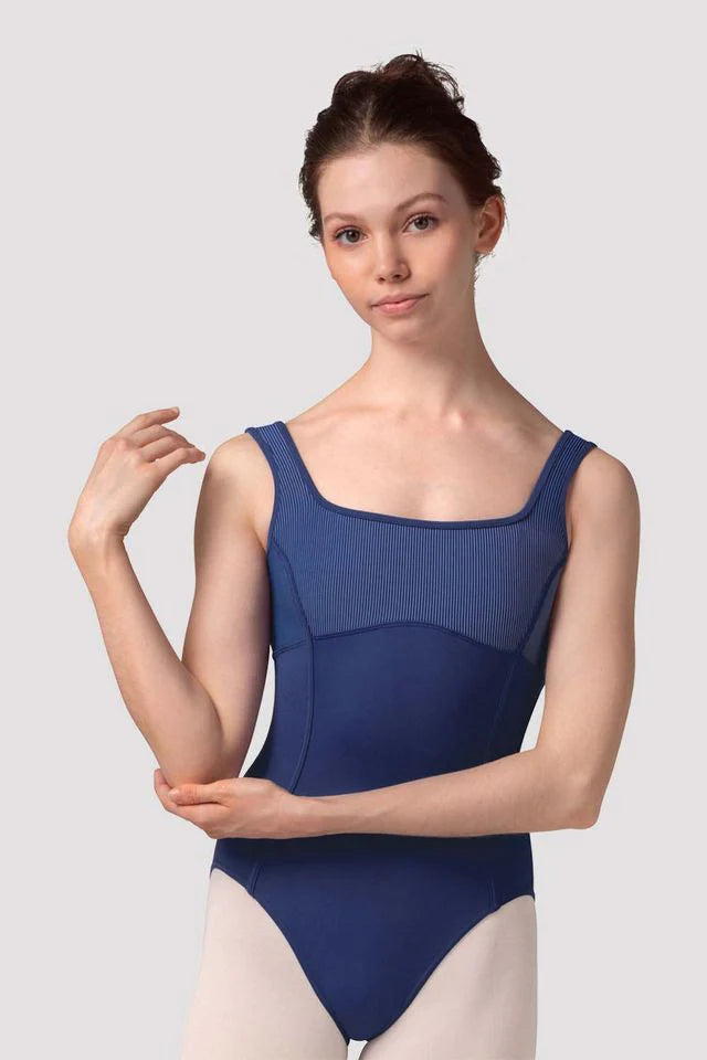Ladies Mirella Zephyr Tank Leotard