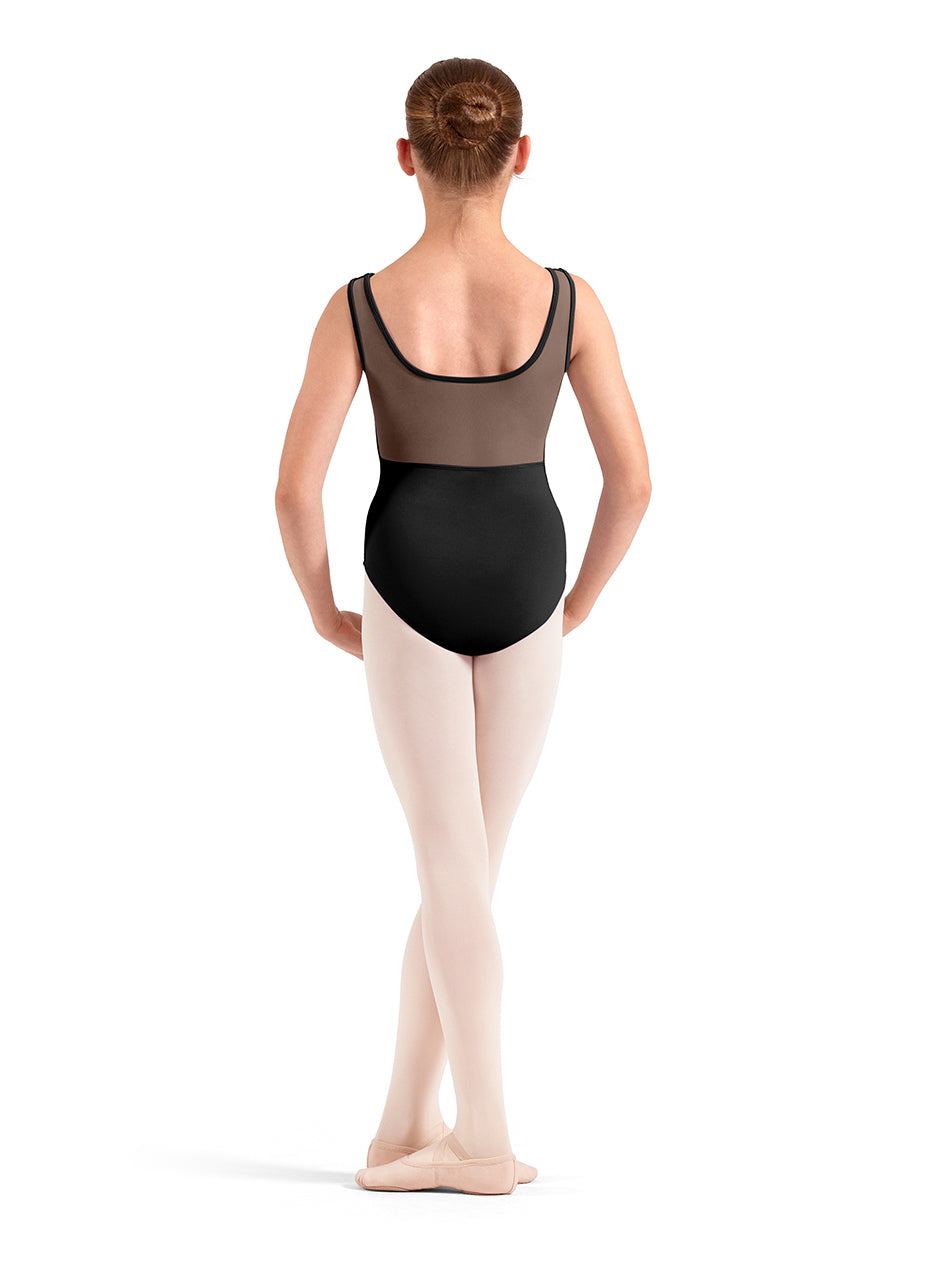 Girls Adagio Tank Leotard