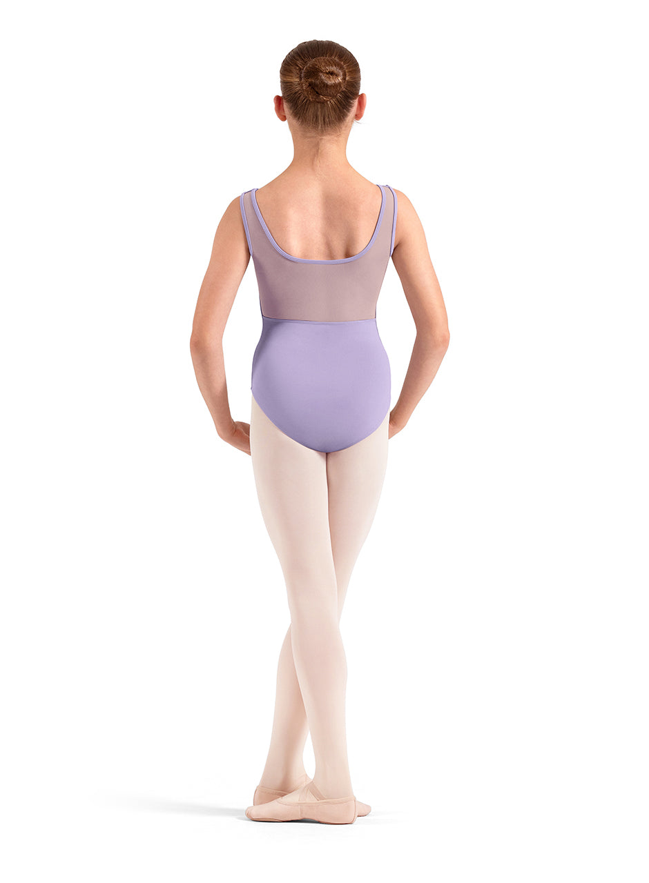 Girls Adagio Tank Leotard