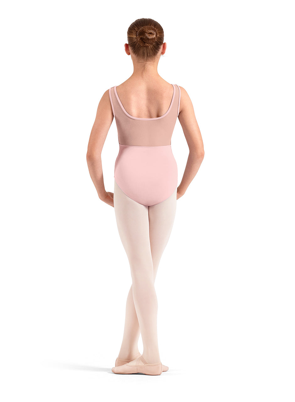 Girls Adagio Tank Leotard