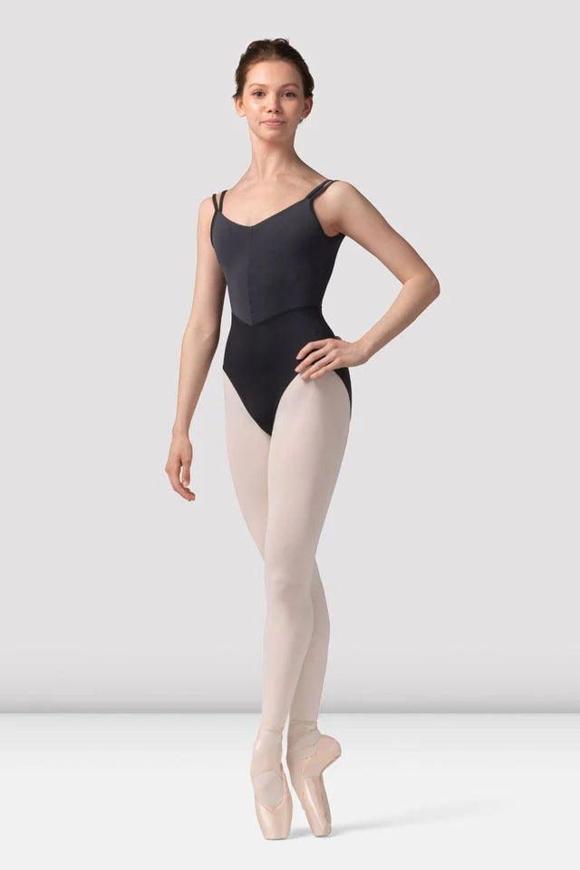 Mirella Zephyr Camisole Leotard - Ladies