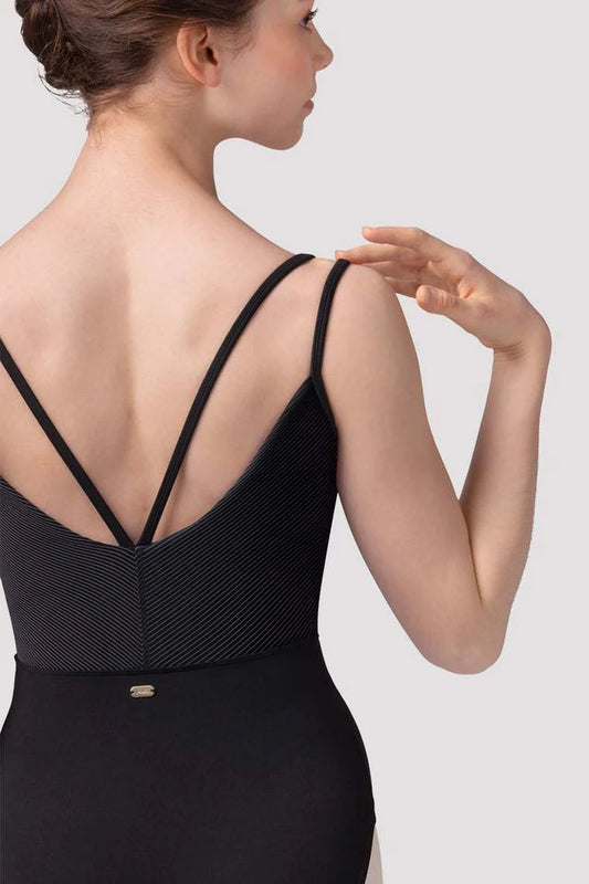 Mirella Zephyr Camisole Leotard - Ladies
