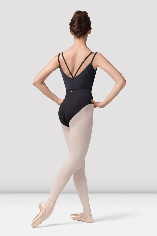 Mirella Zephyr Camisole Leotard - Ladies