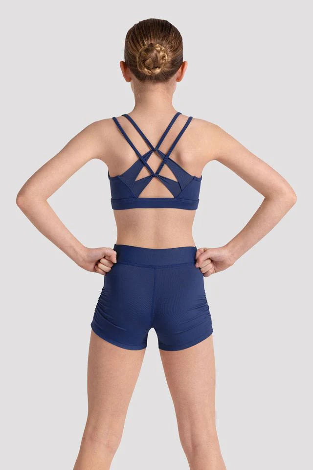 Girls Mirella Kaleidoscope V Front Short