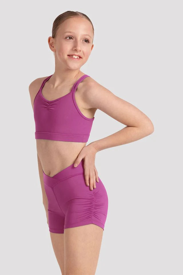 Girls Mirella Kaleidoscope V Front Short