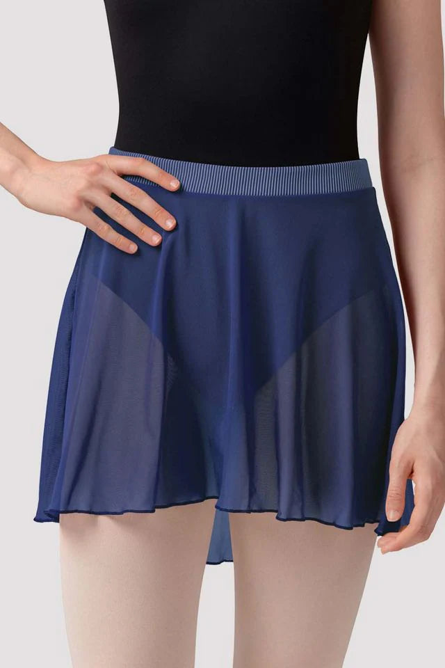 Ladies Mirella Zephyr Mesh Skirt