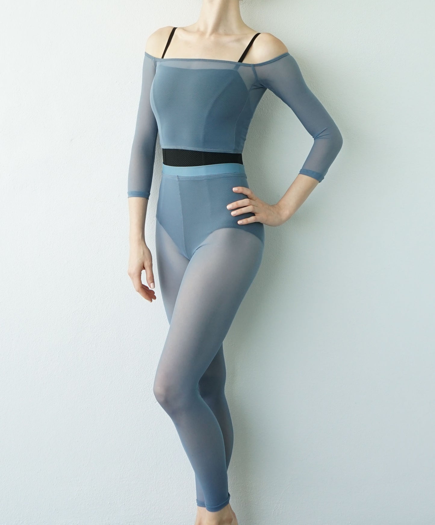 Meshies Tight- Ocean