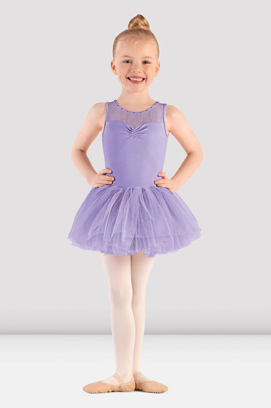 Girls Mirella Majesty Tank Tutu Dress