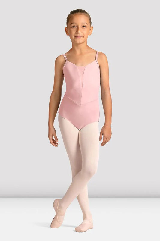Girls Mirella Celestia Camisole Leotard