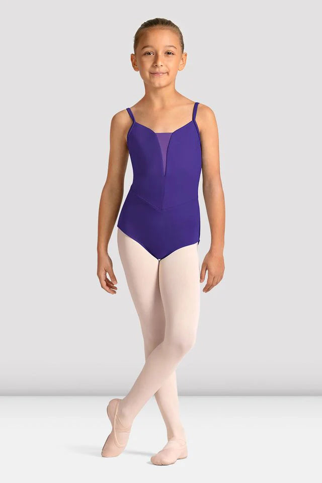 Girls Mirella Celestia Camisole Leotard