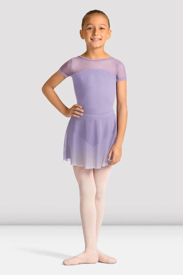 Girls Mirella Celestia Mesh Skirt