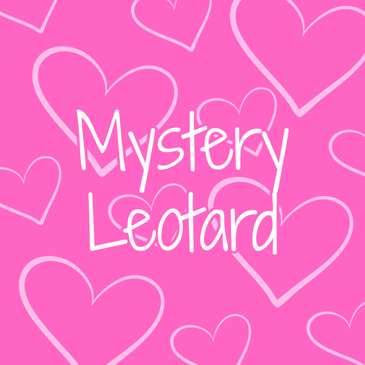 Mystery Leotard