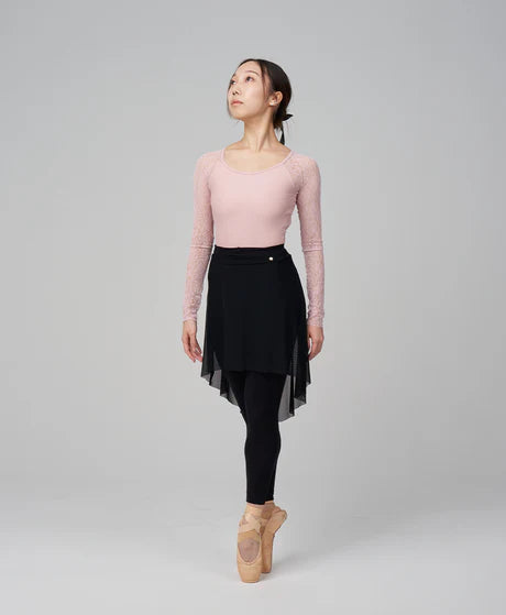 Morticia Leotard