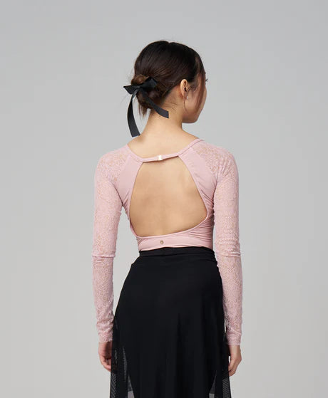 Morticia Leotard