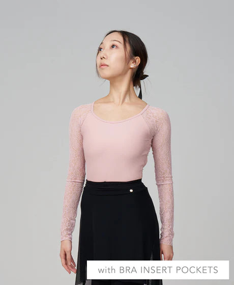 Morticia Leotard