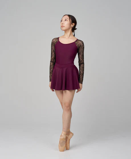 Morticia Leotard