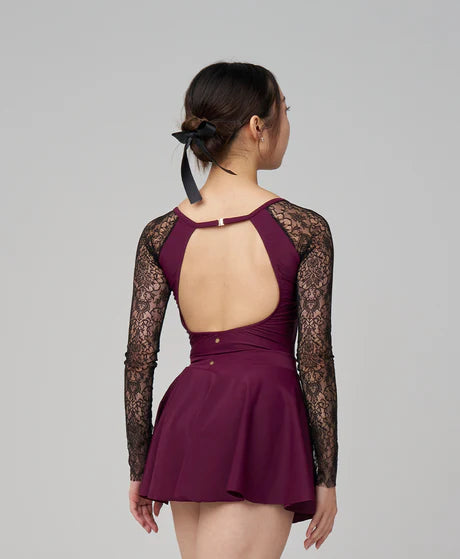 Morticia Leotard