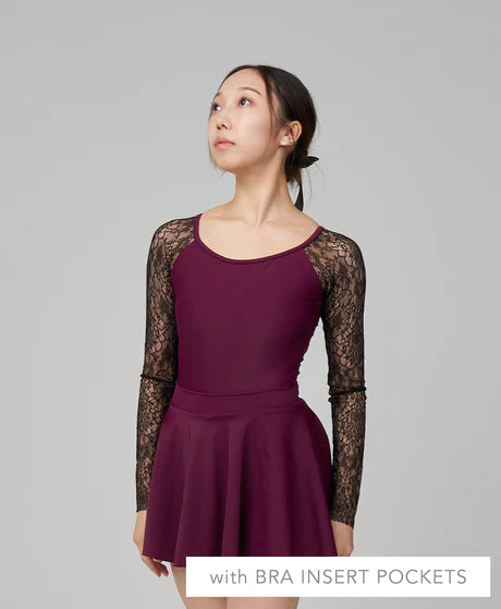 Morticia Leotard