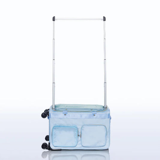 Built-In Dance Bag- Blue