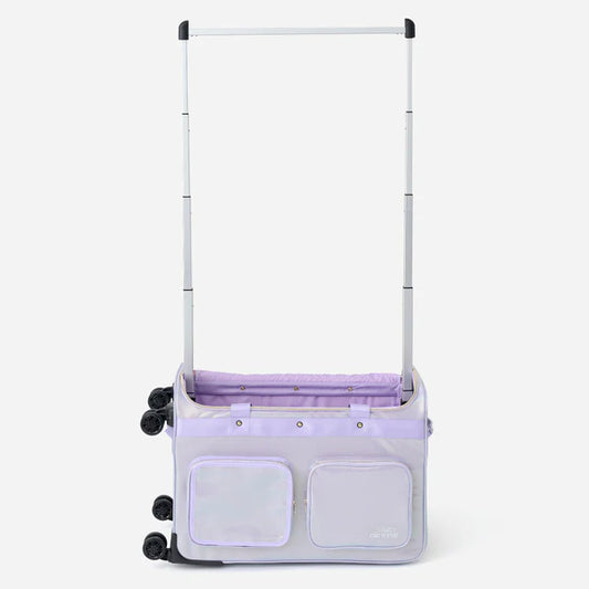 The Halo Built-In Dance Bag- Lavender