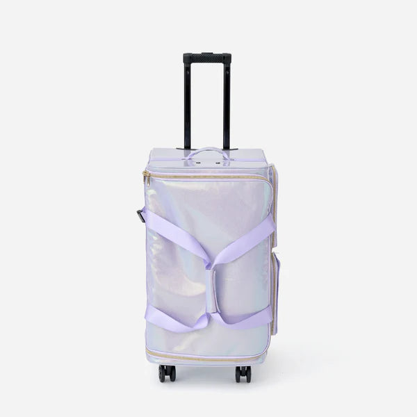 The Halo Built-In Dance Bag- Lavender