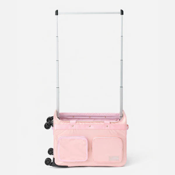 The Halo Built-In Dance Bag- Pink