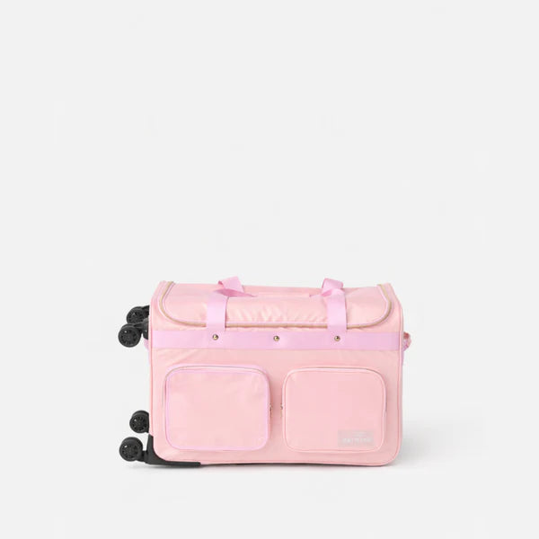 The Halo Built-In Dance Bag- Pink