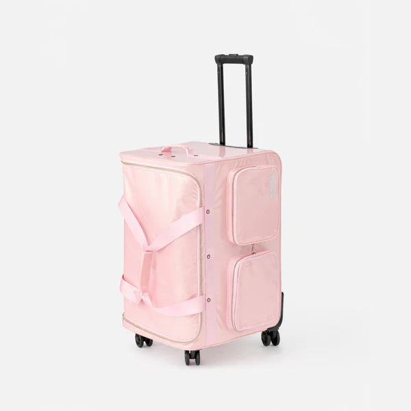 The Halo Built-In Dance Bag- Pink