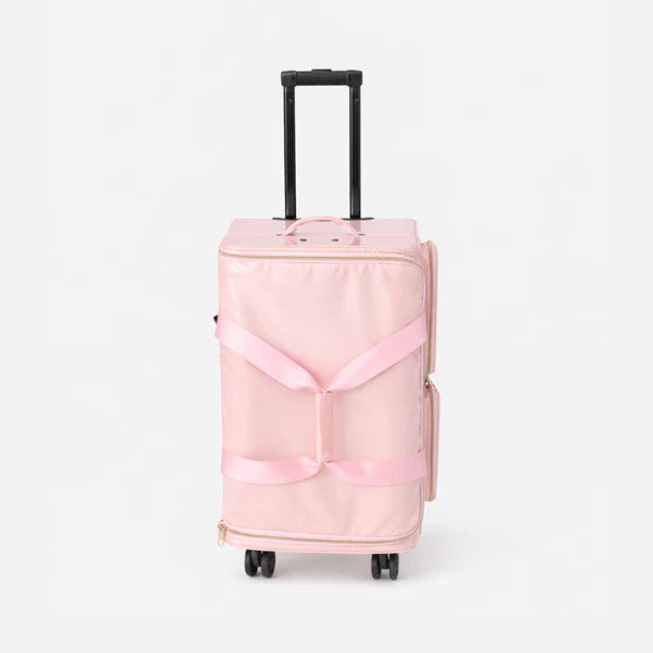 The Halo Built-In Dance Bag- Pink