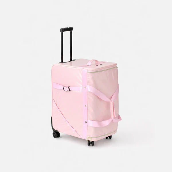 The Halo Built-In Dance Bag- Pink