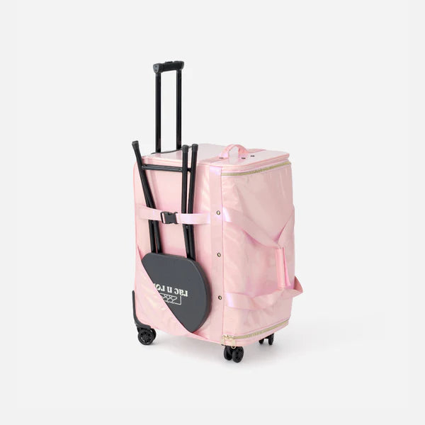 The Halo Built-In Dance Bag- Pink