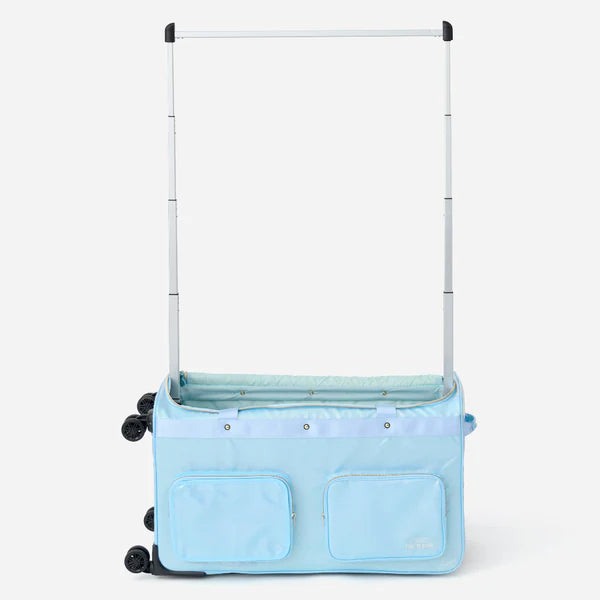 The Halo Built-In Dance Bag- Sky Blue