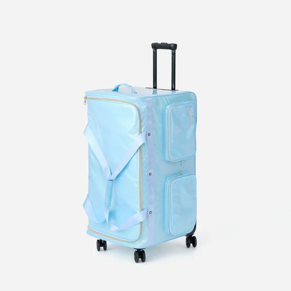The Halo Built-In Dance Bag- Sky Blue