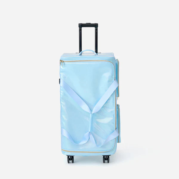 The Halo Built-In Dance Bag- Sky Blue