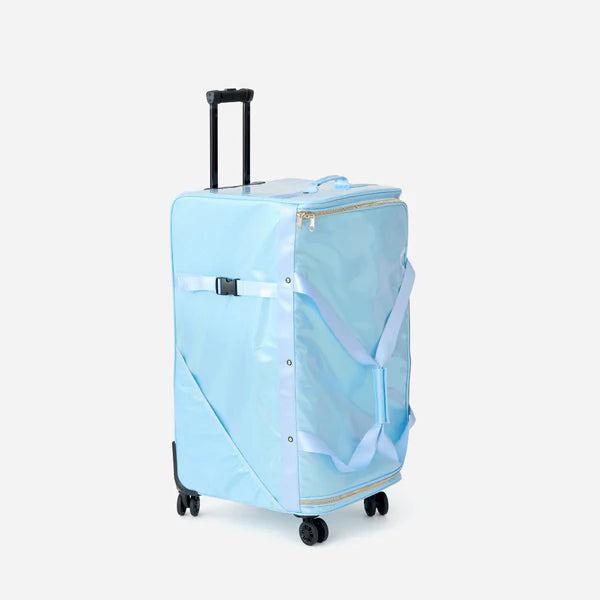 The Halo Built-In Dance Bag- Sky Blue