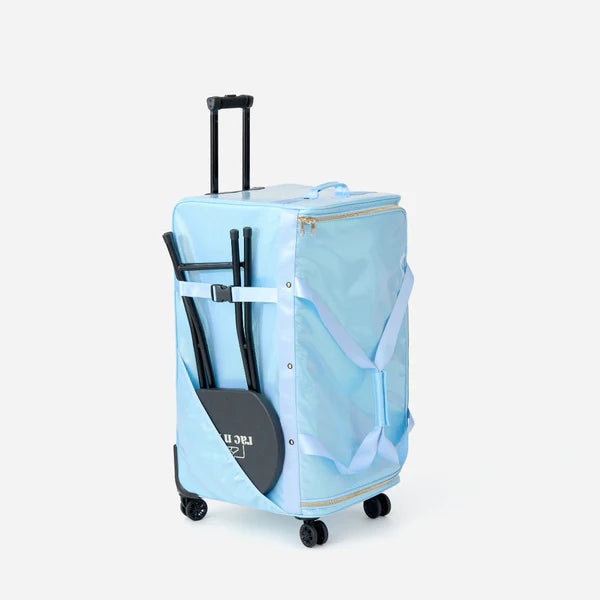 The Halo Built-In Dance Bag- Sky Blue