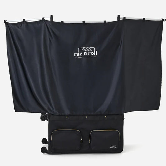 Built-In Privacy Curtains