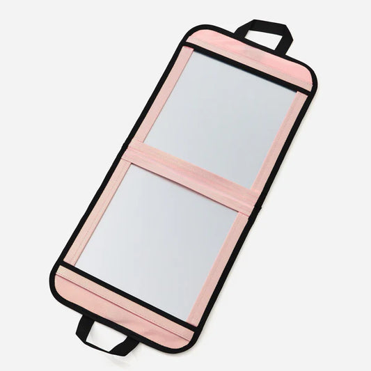 Halo Mirror- Pink