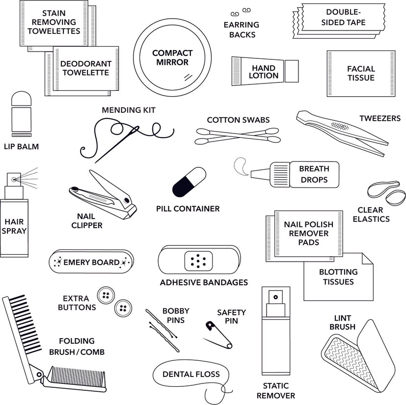 SHEmergency Kit