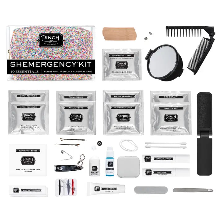 SHEmergency Kit