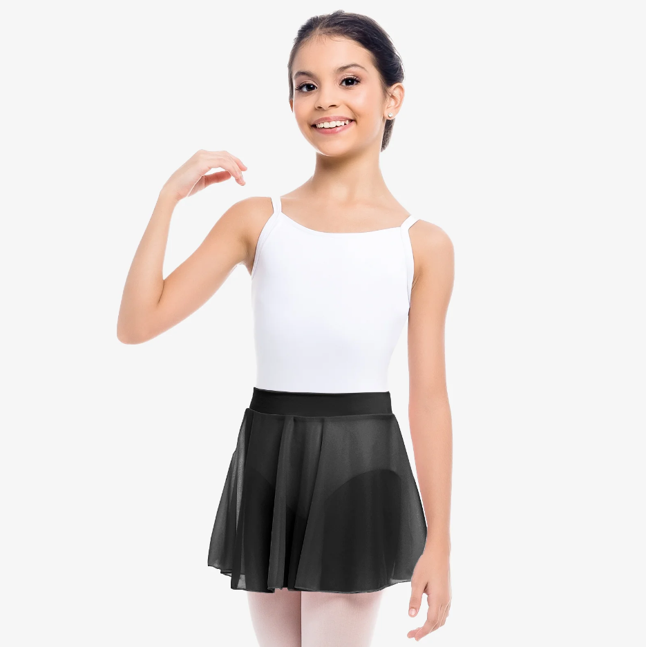 Ballet Sheer Skirt- Child