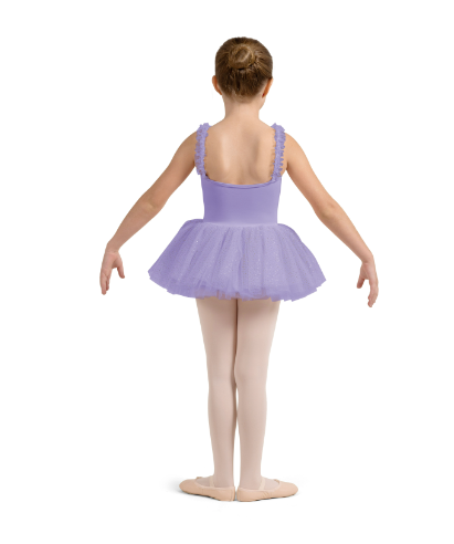 Girls Mirella Miami Sweetheart Tutu Dress