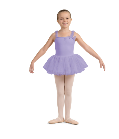 Girls Mirella Miami Sweetheart Tutu Dress