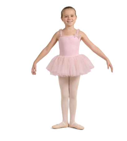 Girls Mirella Miami Sweetheart Tutu Dress