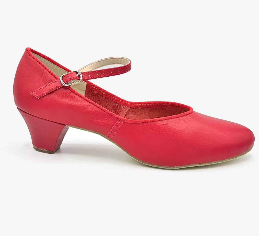Candice 1.25" Character Shoe