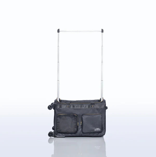 Built-In Dance Bag- Black