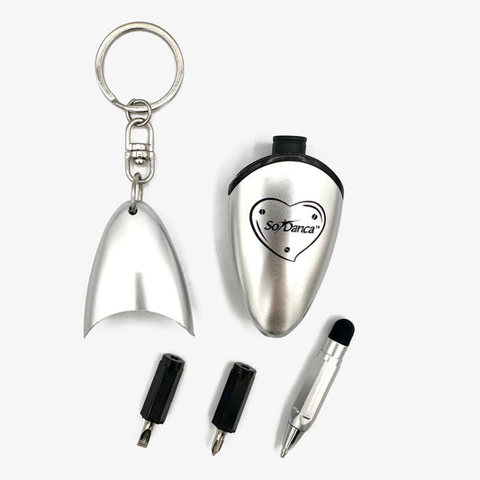 Tap Screwdriver Key Chain