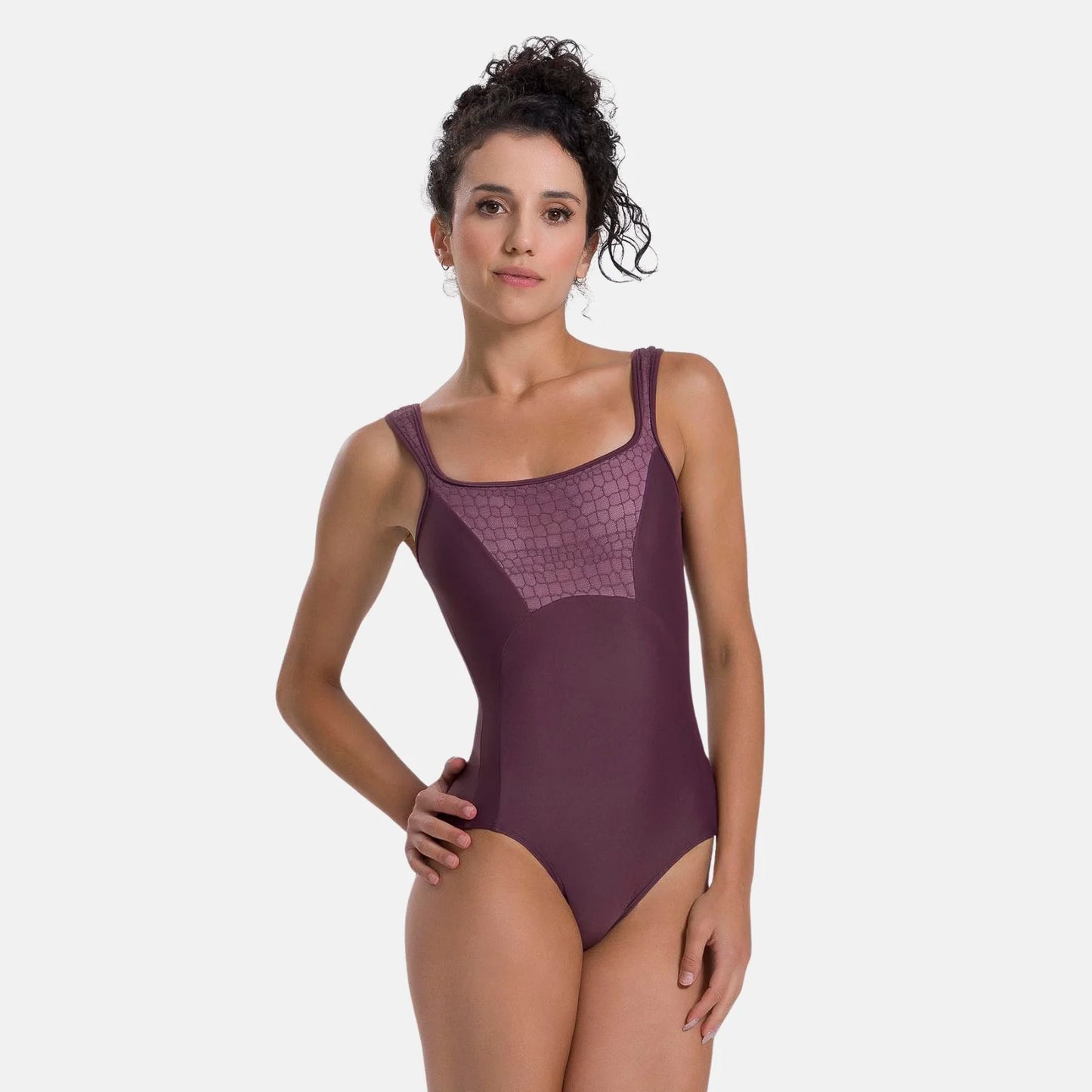 BE YOU® MICHELA Leotard