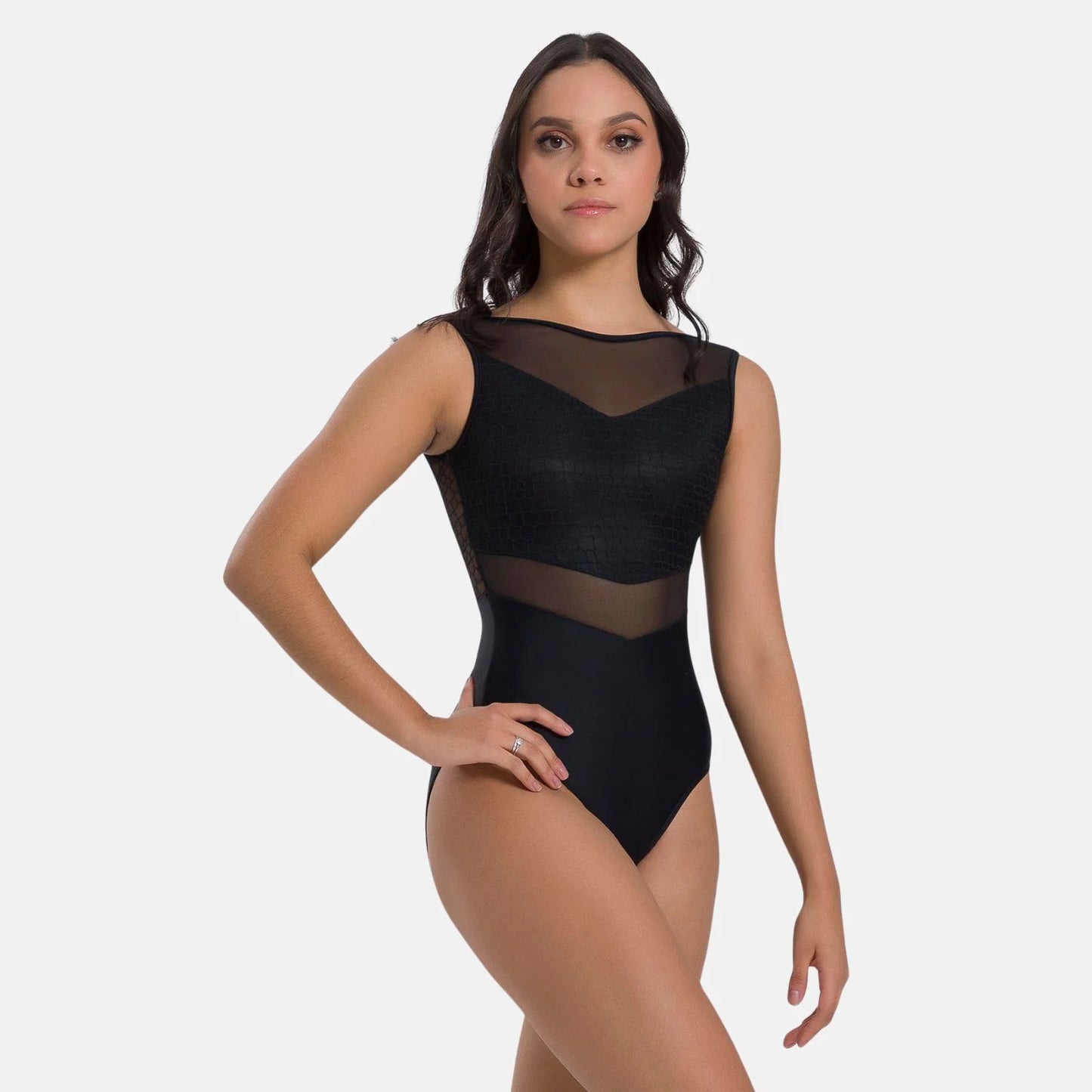 BE YOU® SUELI Leotard