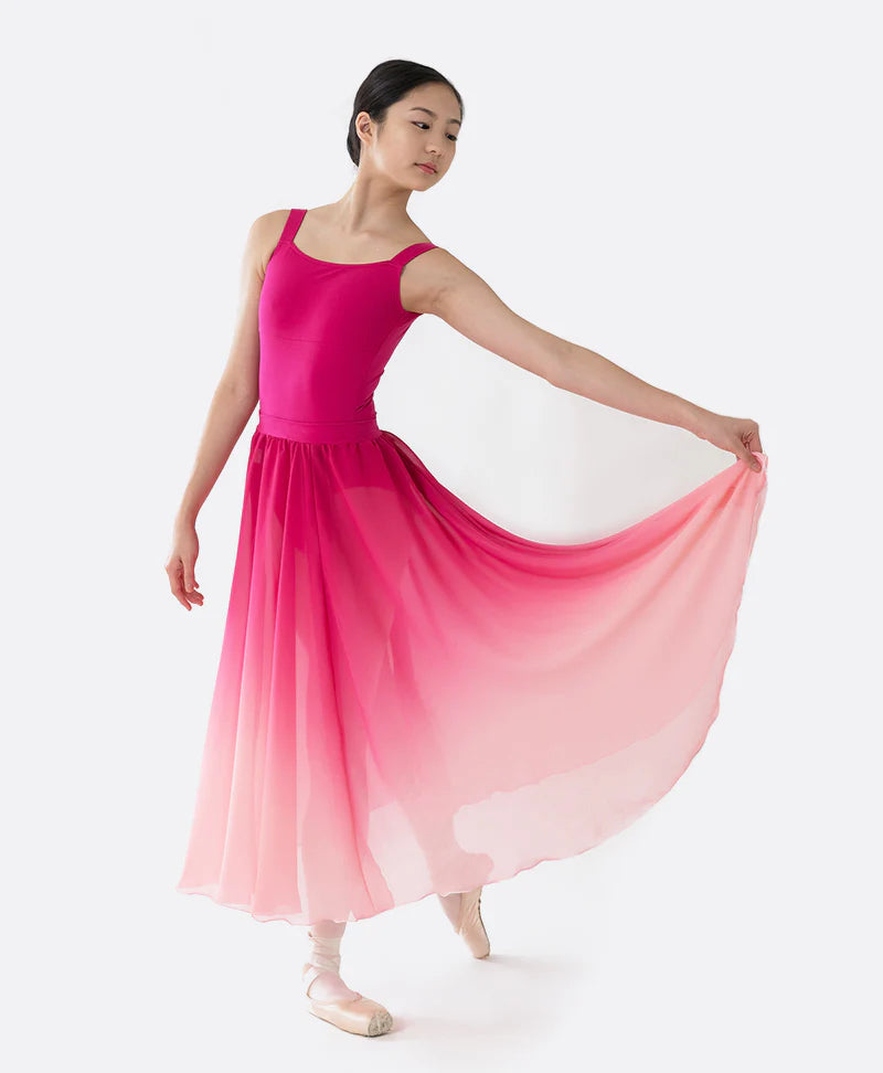 Ombré Practice Skirt